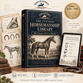 98 Classic Horse Books